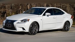 2015 Lexus IS 250 Base