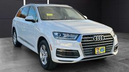 2019 Audi Q7 45 TFSI Premium