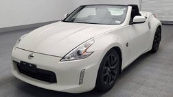 2017 Nissan 370Z Base