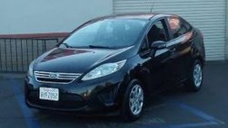 2013 Ford Fiesta SE