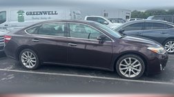 2013 Toyota Avalon XLE