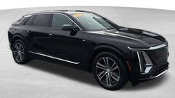 2024 Cadillac LYRIQ Luxury 1