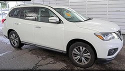 2018 Nissan Pathfinder S