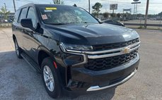 2023 Chevrolet Tahoe LS