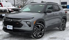 2024 Chevrolet TrailBlazer RS