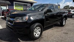 2015 Chevrolet Colorado Work Truck