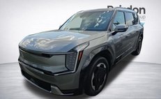 2024 Kia EV9 Land
