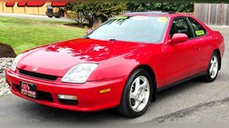 1998 Honda Prelude Base