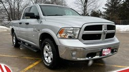 2014 Ram Ram Pickup 1500 Outdoorsman