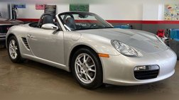 2006 Porsche Boxster Base