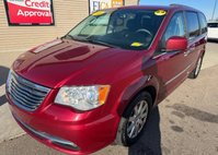 2016 Chrysler Town and Country Touring