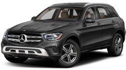 2022 Mercedes-Benz GLC-Class GLC 300 4MATIC