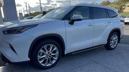2023 Toyota Highlander Limited
