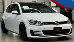 2015 Volkswagen Golf GTI S