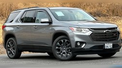 2020 Chevrolet Traverse RS