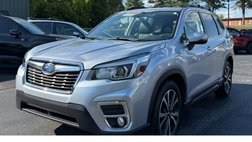 2019 Subaru Forester Limited