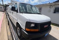 2016 GMC Savana 2500