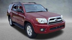 2006 Toyota 4Runner SR5
