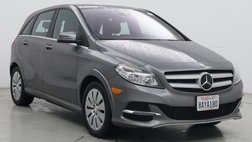 2017 Mercedes-Benz B-Class B 250e