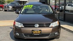 2012 Volkswagen Jetta SEL