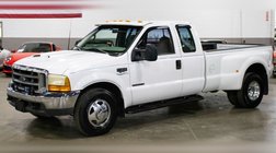 2000 Ford Super Duty F-350 XL