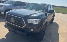 2021 Toyota Tacoma SR5