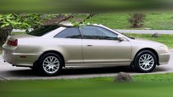 2002 Honda Accord EX V-6