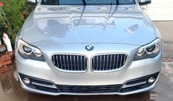 2015 BMW 5 Series 528i