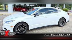 2020 Hyundai Sonata SEL Plus