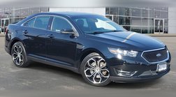 2016 Ford Taurus SHO
