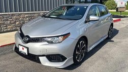 2016 Scion iM Base