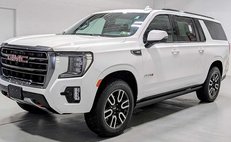2021 GMC Yukon XL AT4