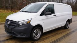 2020 Mercedes-Benz Metris Cargo