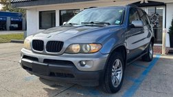 2005 BMW X5 3.0i