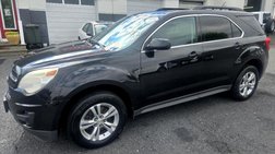 2013 Chevrolet Equinox LT
