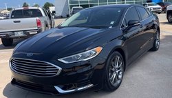 2019 Ford Fusion SEL