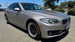 2015 BMW 5 Series 535i