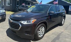 2020 Chevrolet Traverse LS