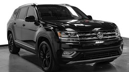 2019 Volkswagen Atlas V6 SEL Premium 4Motion