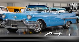 1957 Cadillac 