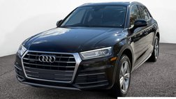 2018 Audi Q5 2.0T quattro Premium