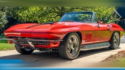 1967 Chevrolet Corvette Convertible Restomod LS7