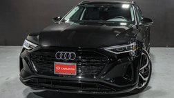 2024 Audi Q8 e-tron quattro Premium Plus