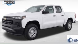 2024 Chevrolet Colorado Work Truck