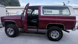 1988 Chevrolet Blazer V10