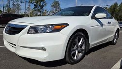 2012 Honda Accord EX-L V6