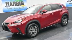 2021 Lexus NX 300 Base