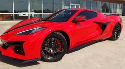 2024 Chevrolet Corvette Z06