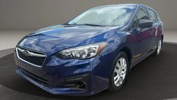 2018 Subaru Impreza 2.0i