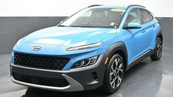 2023 Hyundai Kona Limited
